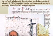 Utemeljenje i uspostava Biskupije