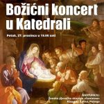 Božićni koncert 2019.