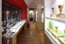 Riznica požeške Katedrale