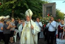 HRT: Proslava blagdana Gospe Voćinske