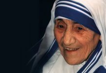 Sv. Majka Terezija, redovnica