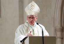 Homilija biskupa Škvorčevića na obljetnicu posvete crkve sv. Lovre u Požegi