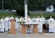 SLAVLJE SVIH SVETIH NA POŽEŠKOM GROBLJU SV. ILIJE
