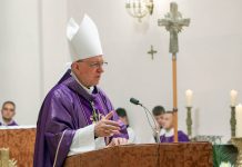 DUŠNI DAN U POŽEŠKOJ KATEDRALI