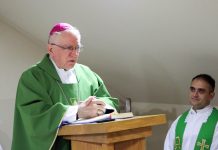 BISKUP ANTUN POSJETIO POŽEŠKI KOLEGIJ