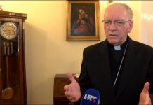 HRT: Izjava biskupa Škvorčevića o svjetskim krizama i ratovima