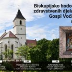 2024.06.22. Hodočašće zdravstvenih djelatnika u Voćin