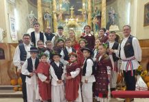 Dan zahvalnosti za plodove zemlje u Starom Petrovom Selu
