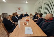 Osnovana obiteljska zajednica Župe sv. Ivana Krstitelja u Vidovcima