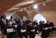 Konstituirajuća sjednica šestog saziva Prezbiterskog vijeća Požeške biskupije