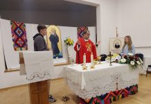 Započela godišnja pobožnost bl. Drinskim mučenicama u Godinjaku