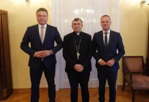 Biskup Ivo primio župana Virovitičko-podravske županije Igora Androvića