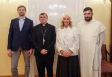 Biskup Ivo primio predstavnike Udruge Betlehem