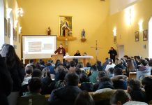 Susret krizmanika i mladih Slatinskog dekanata