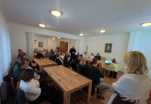 Održan susret Obiteljske zajednice Župe sv. Ivana Krstitelja u Požegi