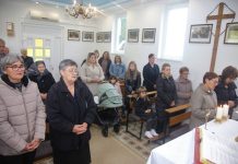 Vjernici u Lovčiću proslavili blagdan sv. Martina biskupa