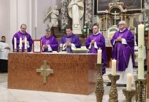 Dušni dan u požeškoj Katedrali