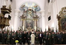 Spomendan sv. Huberta proslavljen u požeškoj Katedrali