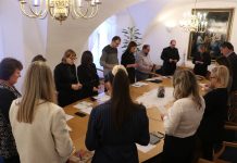 Susret ravnatelja, tajnika i računovođa odgojno-obrazovnih ustanova Požeške biskupije