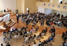 Susret krizmanika i mladih Pakračkog dekanata