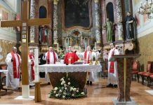 Susret krizmanika i mladih Našičkog dekanata