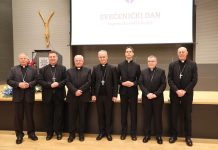 Biskup Ivo uputio čestitke imenovanim pomoćnim biskupima Zagrebačke nadbiskupije