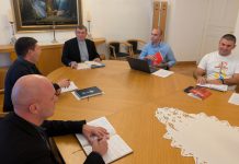 Održana sjednica Organizacijskog odbora Susreta hrvatske katoličke mladeži u Požegi