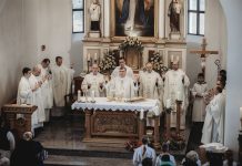 Proslavljena 90. obljetnica posvete župne crkve u Vetovu