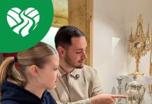 Riznica požeške Katedrale