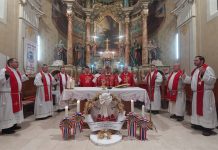 Spomendan bl. Drinskih mučenica proslavljen u Starom Petrovom Selu