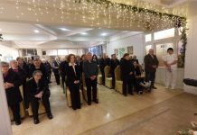 Biskup Ivo pohodio Dom za starije i nemoćne osobe u Požegi