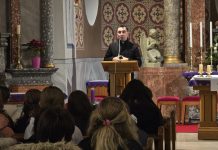 Adventska duhovna obnova za krizmanike i mlade u Daruvaru