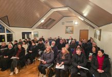 Edukacija za lektore iz župa Pakračkog dekanata