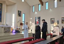 Predstavljen izvanredni služitelj svete pričesti u Virovitici