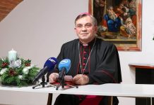 Božićna poruka požeškog biskupa 2025.