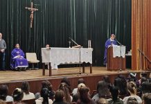 Biskup Ivo pohodio zatvor i kaznionicu u Požegi