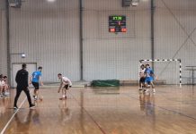 Drugo kolo Katoličke malonogometne lige Požeške biskupije