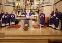 Obilježena obljetnica ubojstva župnika Julija Bürgera u Slatini