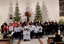 Božićni koncert u Župi bl. Alojzija Stepinca u Novskoj
