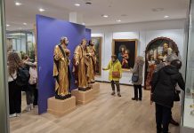 Otvorena vrata Dijecezanskog muzeja Požeške biskupije