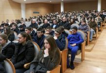 Održan susret krizmanika i mladih Požeškog dekanata