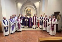 Održane duhovne vježbe za svećenike Požeške biskupije