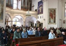 Korizmeni susret osoba s invaliditetom u požeškoj Katedrali