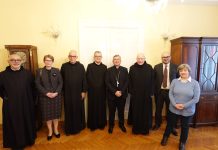 Biskup Ivo primio novog provincijala Reda Milosrdne braće