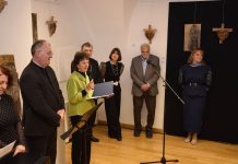 U požeškom Gradskom muzeju otvorena izložba „Putem križa; Hrvatski sveci i blaženici“