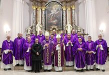 Godišnja skupština Nacionalnog vijeća Papinskih misijskih djela