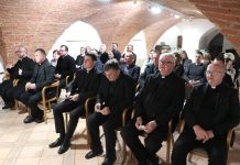 Korizmena duhovna obnova djelatnika središnjih biskupijskih ustanova