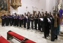 Održan korizmeni koncert „Gospin plač“ u požeškoj Katedrali