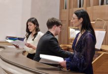 U požeškoj Katedrali održan korizmeni koncert „Stabat mater“