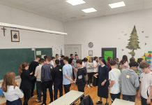 Nastavlja se suradnja Katoličke osnovne škole i bolnice „Sv. Rafael“